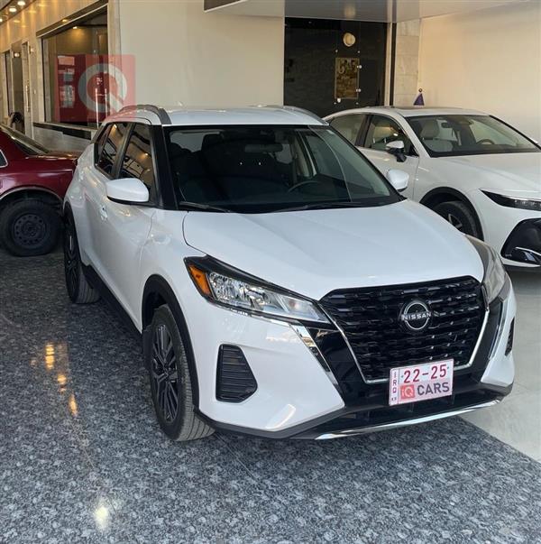 Nissan Kicks 2024 for sale in Iraq - Mosul